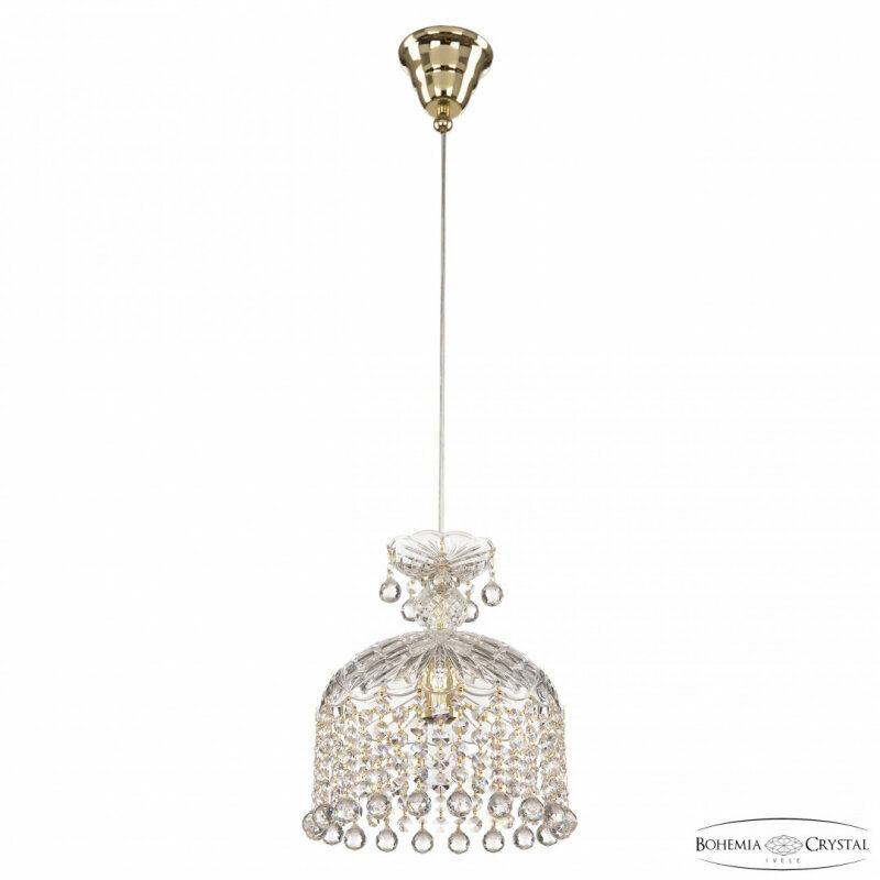 Подвесной светильник Bohemia Ivele Crystal 1478 14781P/22 G Balls