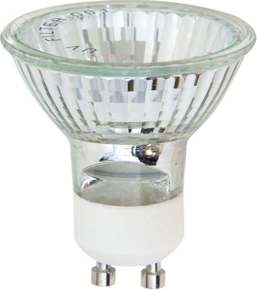 Лампа галогенная Feron 02308 HB10 MRG GU10 50W