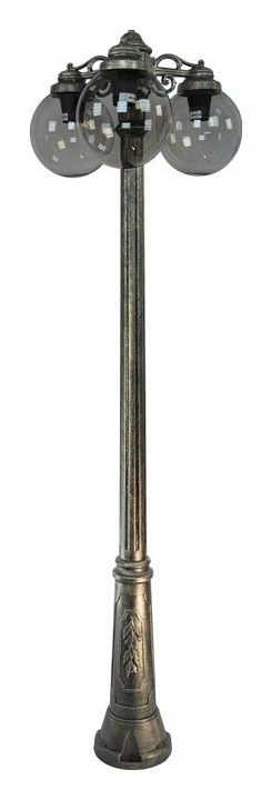 Фонарный столб Fumagalli Globe 250 G25.157.S30.BZF1RDN
