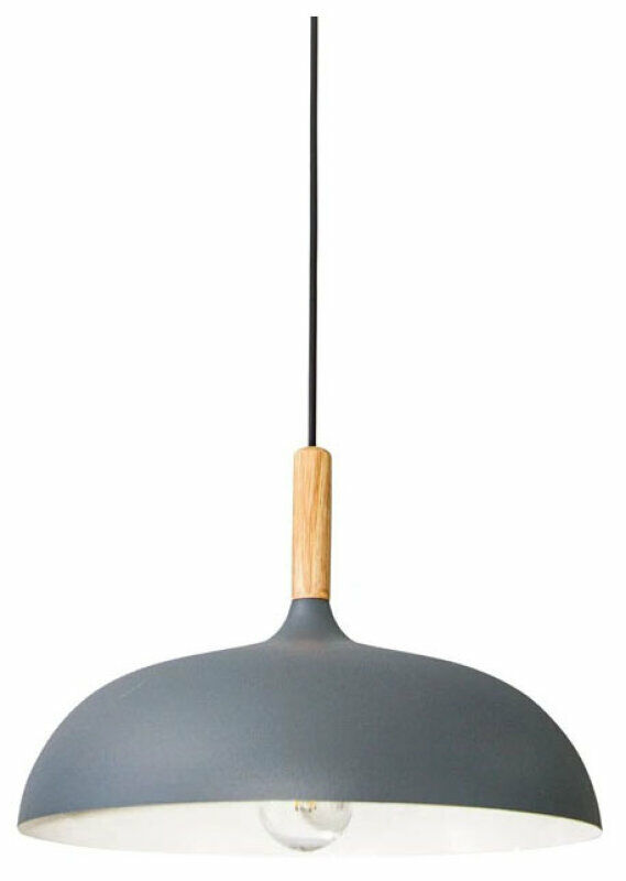 Подвесной светильник Arte Lamp KAYLA A7099SP-1GY