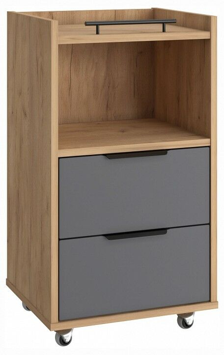  Компасс-мебель Тумба комбинированная Эконом-стандарт К-30