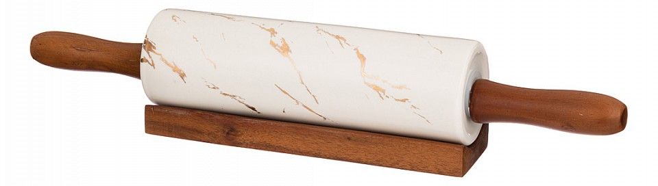  Lefard Скалка (40.6х6.5 см) Золотой мрамор 412-169