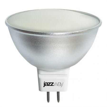 Лампа светодиодная Jazzway PLED-ECO-JCDR 6W 5000K 500Lm GU5.3 230V 50Hz