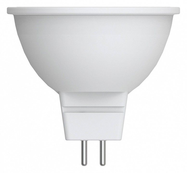 Лампа светодиодная Volpe LED-JCDR GU5.3 9Вт 4000K UL-00011194