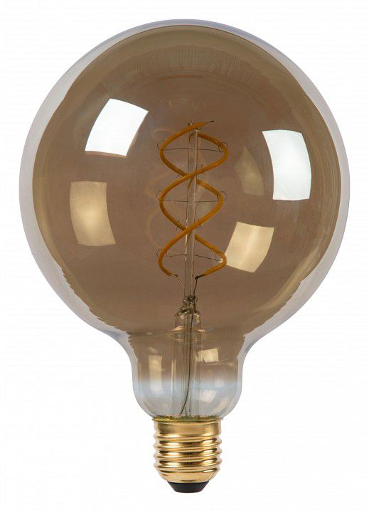 Лампа светодиодная Lucide 49033 E27 5Вт 2200K 49033/05/65