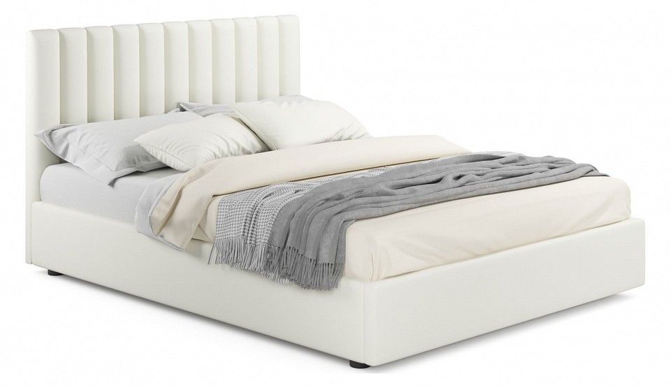  Наша мебель Кровать двуспальная Olivia 2000x1600