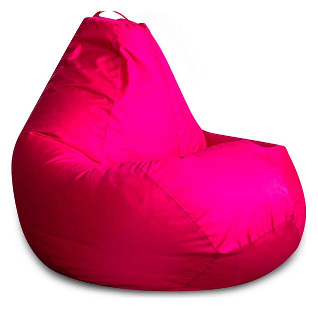  Dreambag Кресло-мешок Розовое Оксфорд L