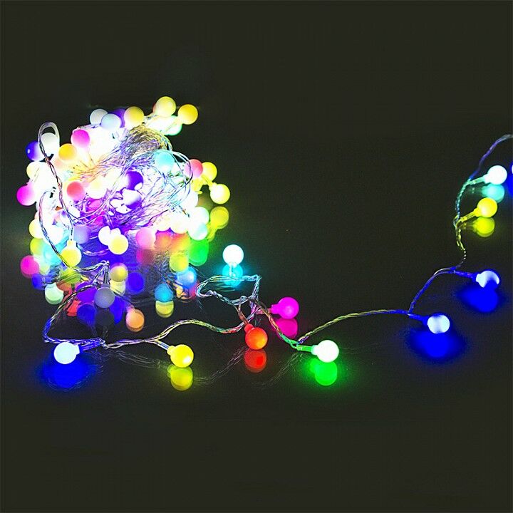 Гирлянда Супернить Sneha A-002 LED RGB