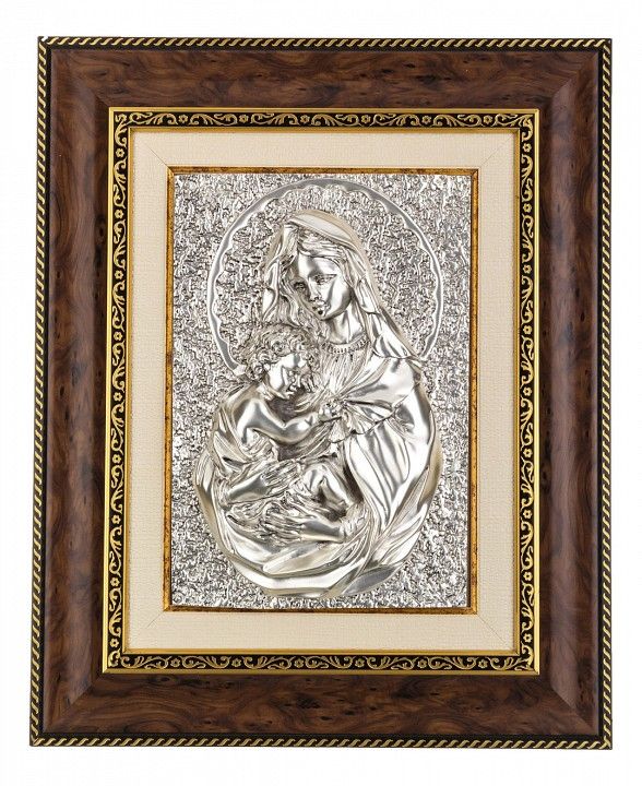 АРТИ-М Панно (40x50 см) Дева Мария 635-560