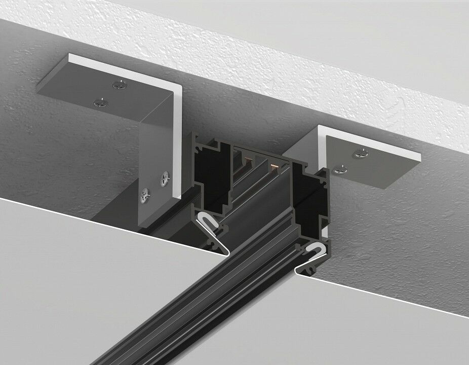 Трек встраиваемый Ambrella Light GL GL1019