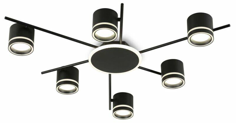 Потолочная люстра Ambrella Light FL FL71521