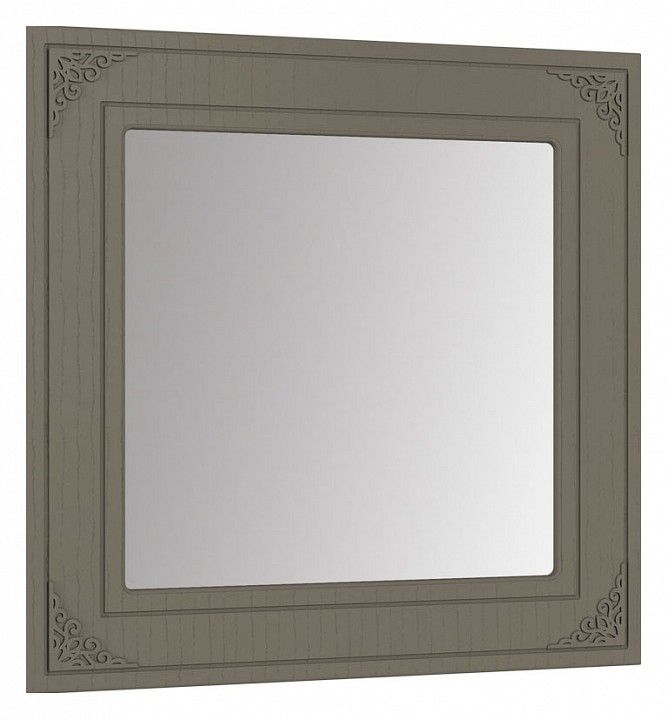  Компасс-мебель Зеркало настенное Ассоль плюс АС-44