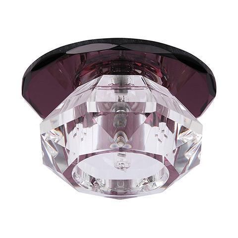 Встраиваемый светильник Horoz Nergis пурпурный 015-002-0020 (HL801)