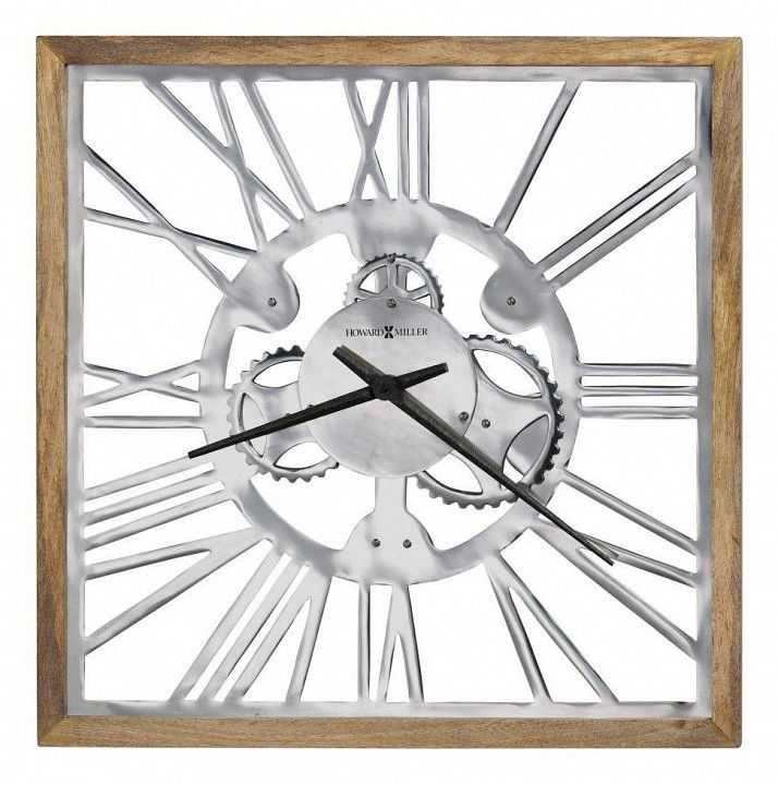 Настенные часы (65x5x65 см) Howard Miller 625-679