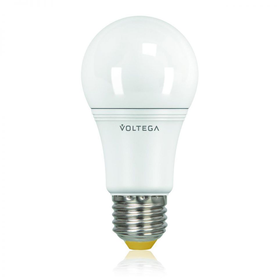  Voltega Лампа светодиодная E27 10.5W 4000К матовая VG2-A2E27cold11W 5738