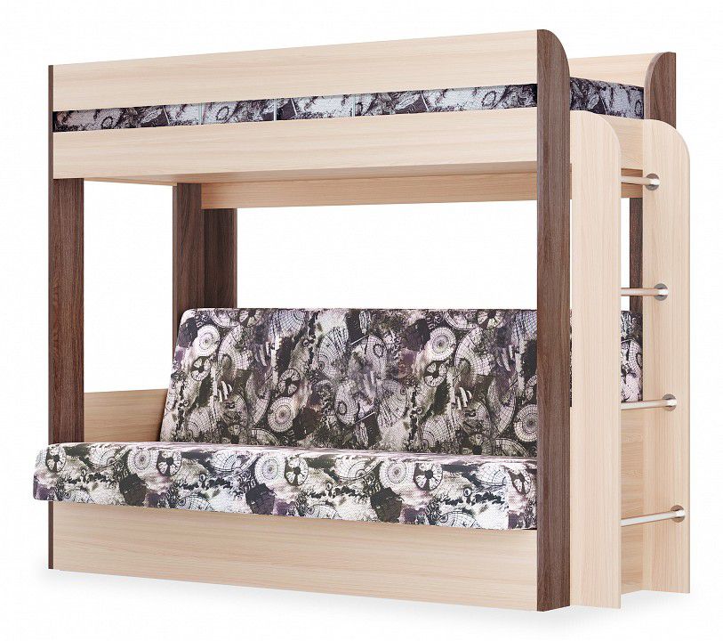 Олимп-мебель Кровать двухъярусная Немо