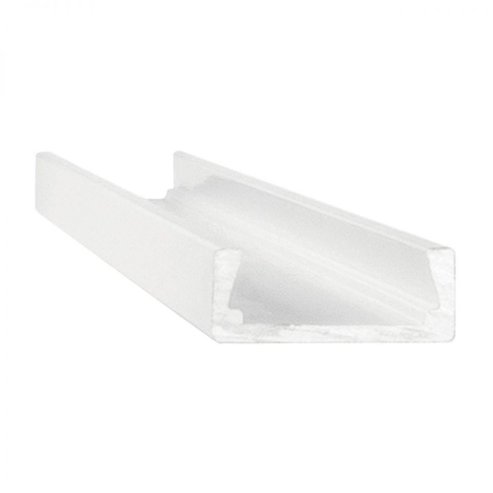 Профиль для светодиодной ленты Ideal Lux Slot Surface 11 X 1000 mm White