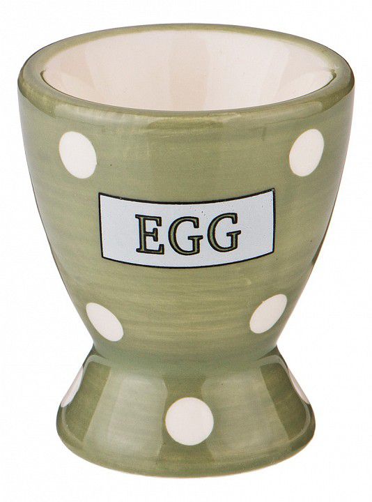  Lefard Подставка для яиц (5.6x5.6x6.6 см) Green egg 230-189