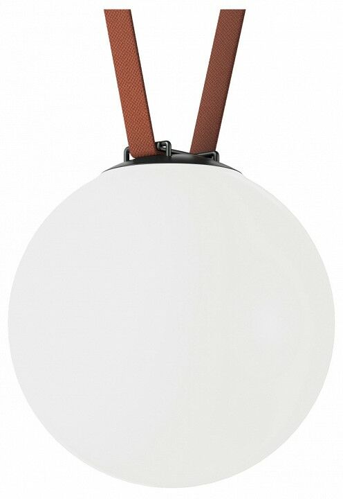 Накладной светильник Denkirs Belty Orb DK5554-BK