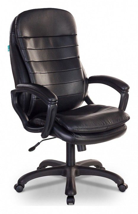 Кресло для руководителя Бюрократ T-9950LT/BLACK