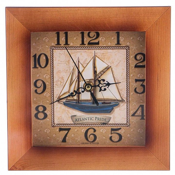  АРТИ-М Настенные часы (20x20 см) Михаилъ Москвинъ Classic 300-158