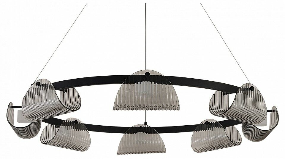 Подвесная люстра Kink Light 08447-8A,19(16)