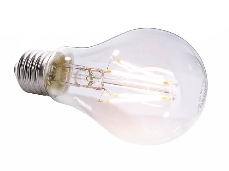  Deko-light Лампа светодиодная e27 4w 2700k груша прозрачная 180035
