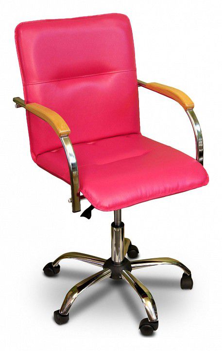 Креслов Кресло компьютерное Самба КВ-10-120110-0403
