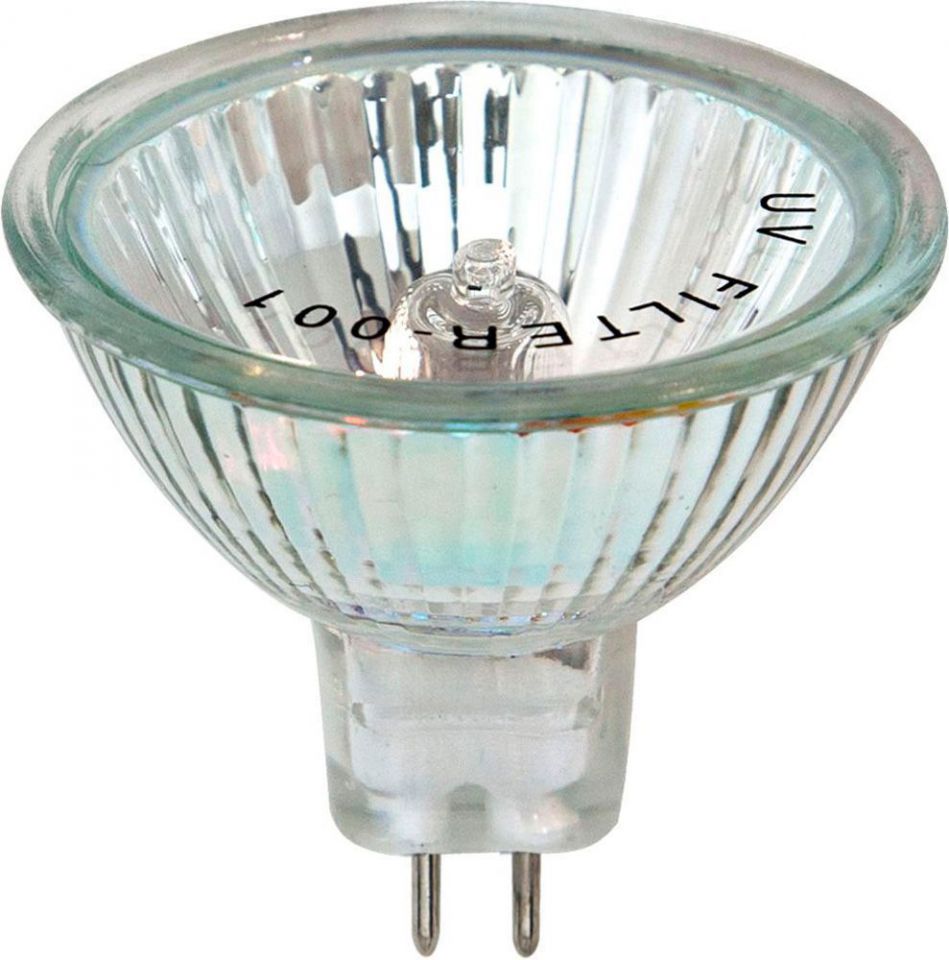 Лампа галогенная Feron 02252 HB4 MR16/G5.3 35W 12V