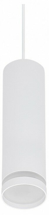 Подвесной светильник Reluce Technical 16001-0.9-001LD 200mm GU10 WT