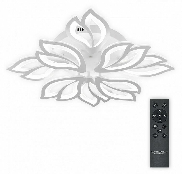Потолочная люстра Natali Kovaltseva LED LAMPS 85003