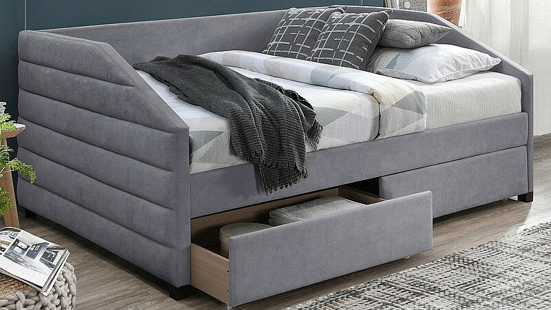  Signal Кровать полутораспальная Nadia