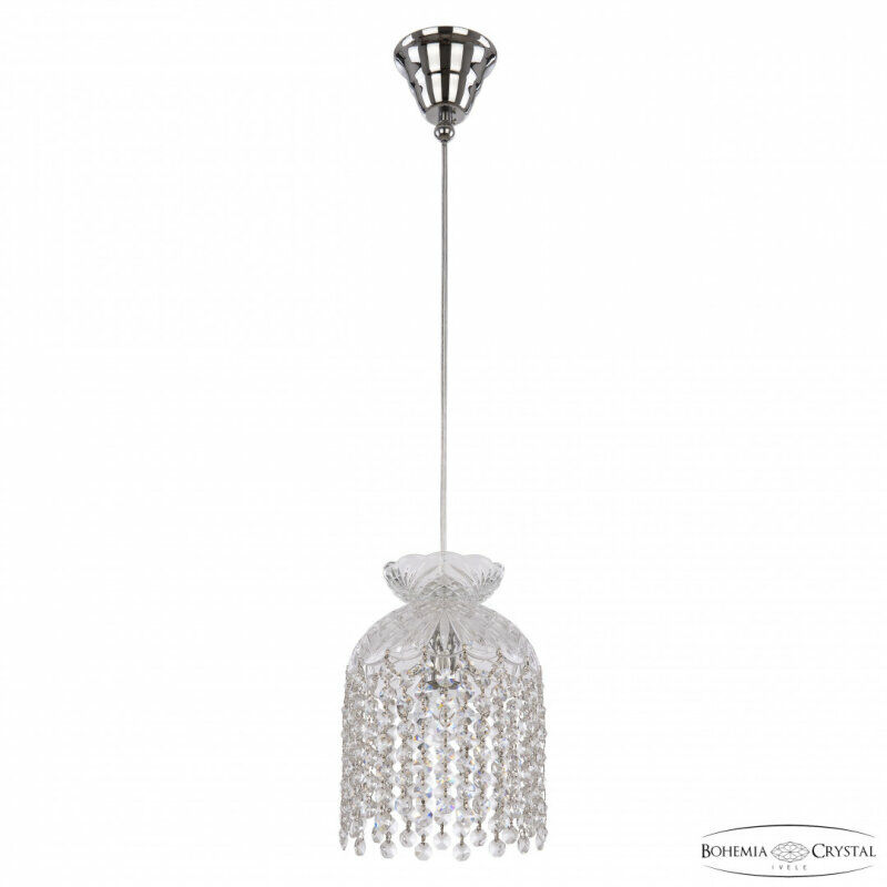 Подвесной светильник Bohemia Ivele Crystal 1478 14781P/16 Ni R