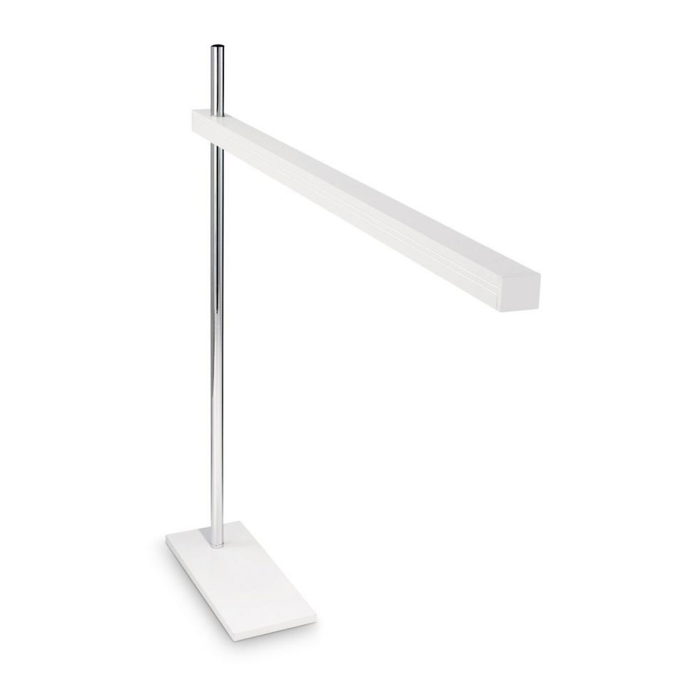Настольная лампа Ideal Lux Gru TL105 Bianco