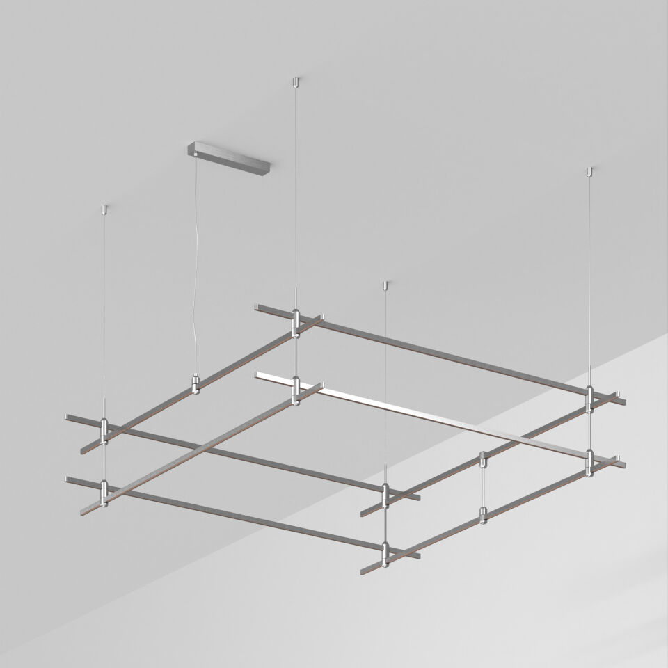 Трек ART-APRIORI-QUADRAT-2-HANG-2000x2000 (TN) ( Arlight , IP20 Металл, 3 года)