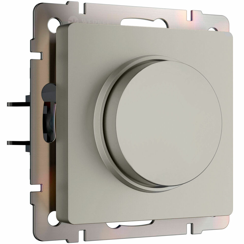  Werkel W1242004/ Диммер (дымчатый) W1242004