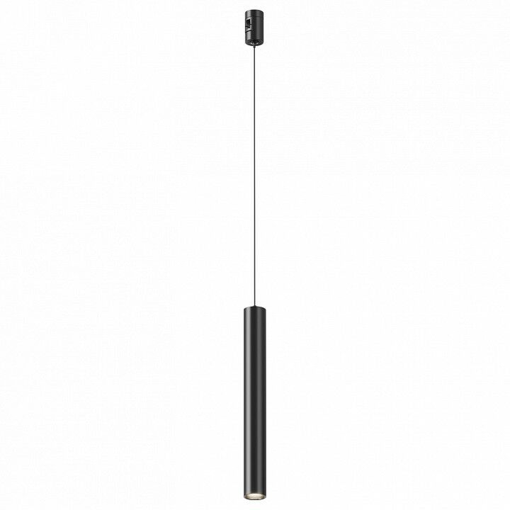 Подвесной светильник Maytoni Focus Led TR155-1-5W4K-B