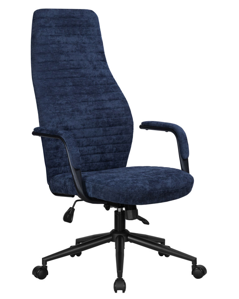 Офисное кресло для руководителей Dobrin LOKI