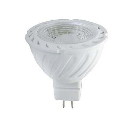 Лампа светодиодная Horoz GU5W GU5.3 5Вт 3000K HRZ00000052
