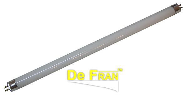 Лампа люминесцентная De Fran Т4 Foton люминесцентная, 12000 часов 12Вт 2700К