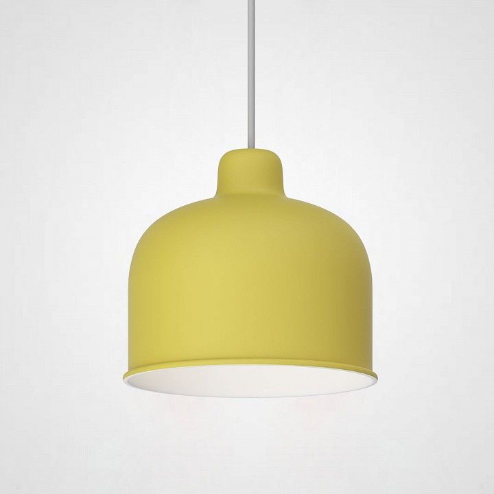 Подвесной светильник Imperiumloft Grain Pendant Lamp Yellow MUT