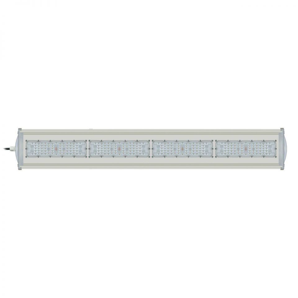 Подвесной светодиодный светильник (UL-00004830) Uniel ULY-U42C 200W/5000K IP65 Silver