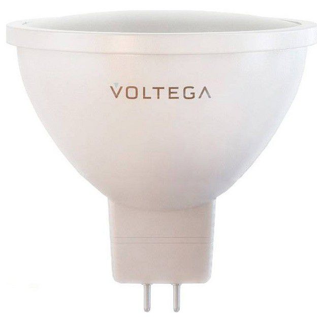 Лампа светодиодная Voltega Simple 1 VG2-S2GU5.3warm7W-set