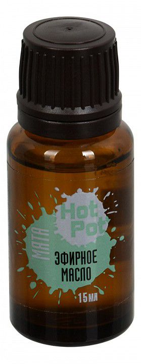  Hot Pot Эфирное масло (15 мл) Мята 32264