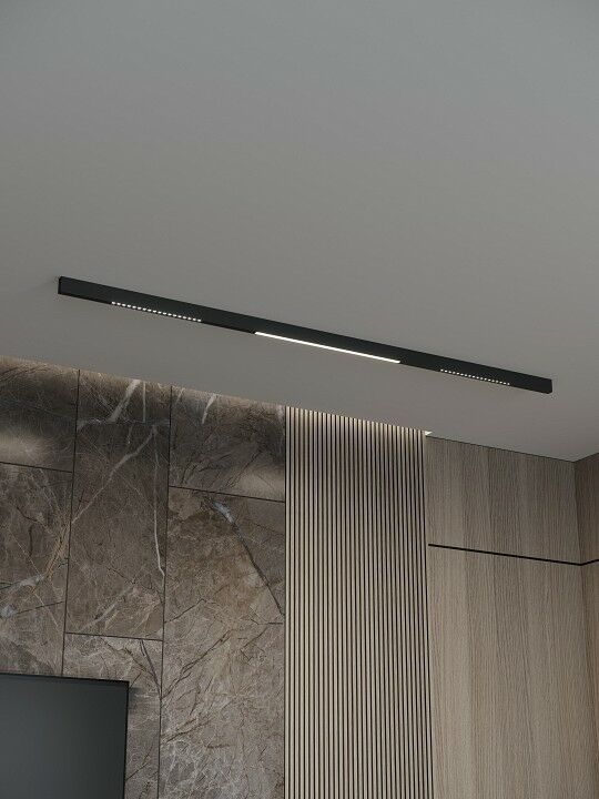 Комплект трековый Hesby Lighting ElDeko HSBL_kompl_E008_NI2B4K