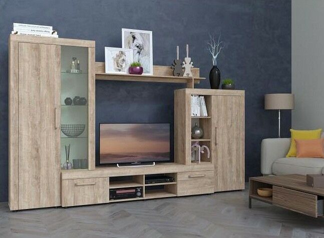  Woodville Стенка для гостиной Эрма