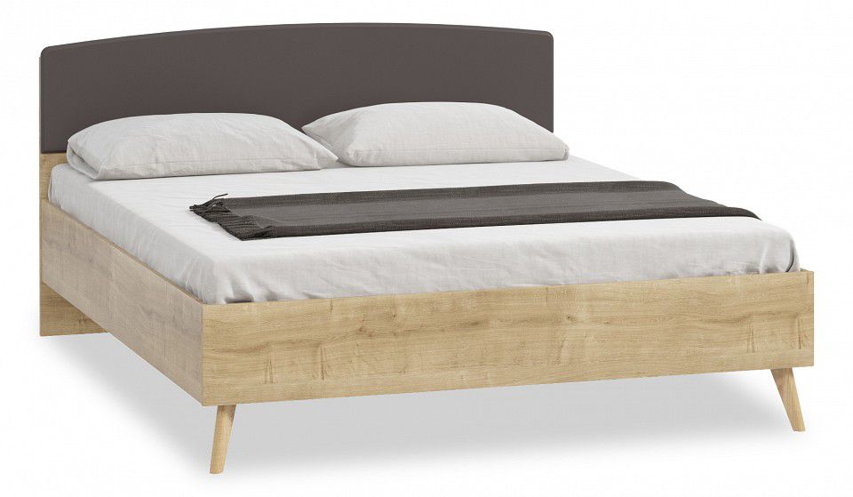  WoodCraft Кровать двуспальная Нордик