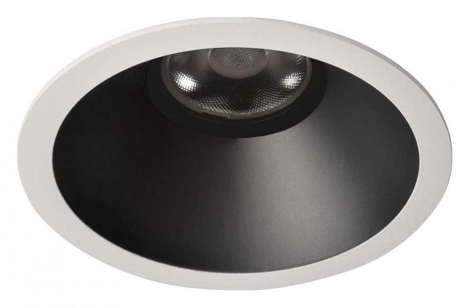 Встраиваемый светильник Loft IT Comb 10330/F White Black