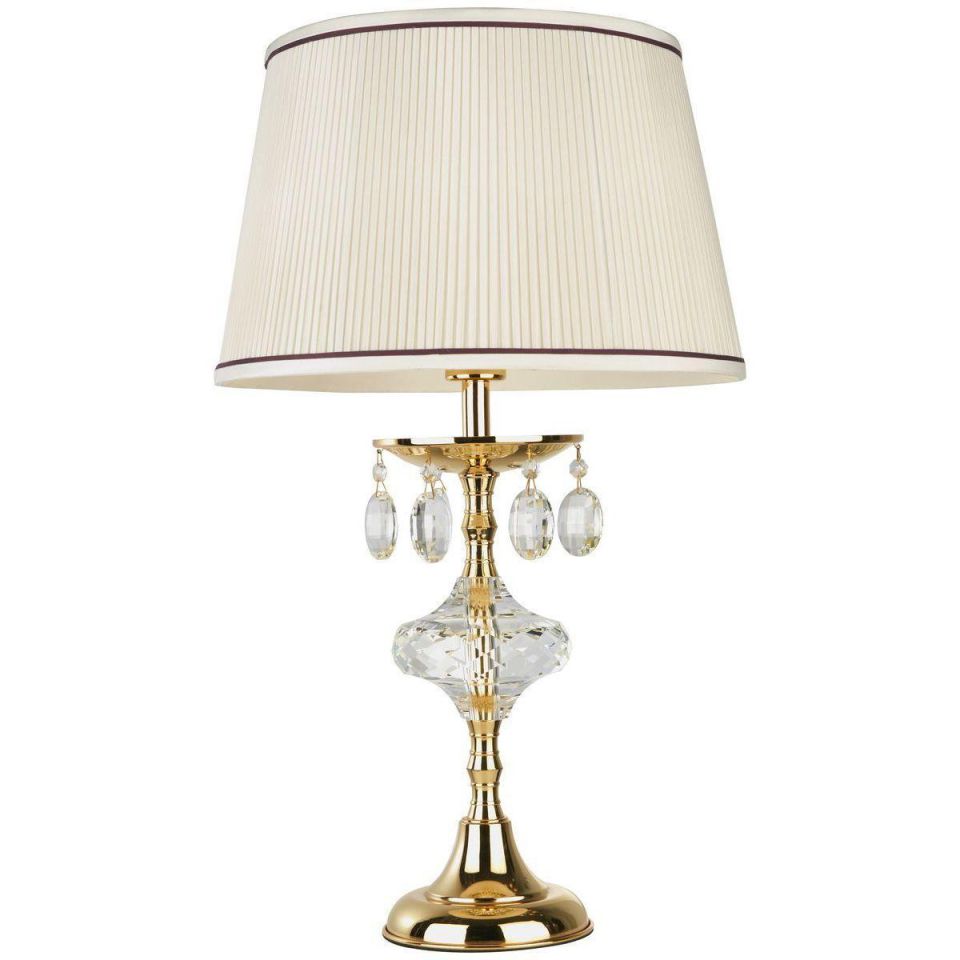 Настольная лампа Wertmark Victoria WE349.01.304