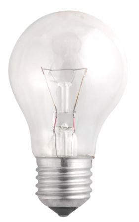 Лампа накаливания Jazzway A55 240V 75W E27 clear (Б 230-75-5)